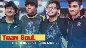 Team Soul The Heroes Of Pubg Mobile Knight Games Teams Hero