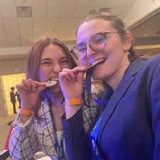 Big performances from Diman's DECA team during this past week's District 8  Conference competition in Hyannis, MA. The results include: Lucas Santos:  1st place Human Resources Management exam. Kiera Sanchez Garcia: 3rd