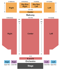 sherman theater seating chart stroudsburg