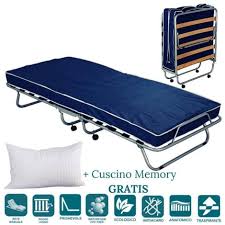 Altezza 16 cm, anallergico, traspirante con aeratori laterali e in il materasso regalo lettino e doccia abbronzante professionali funzionant. Letto Singolo Con Ruote Al Miglior Prezzo