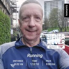 9 mile run & signed up for a marathon Happy July!!!