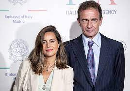 María Palacios rompe su silencio tras el despido de Alessandro Lecquio y  responde a Antonia Dell'Atte: «No soy víctima y, mucho menos, cómplice» |  El Diario Vasco