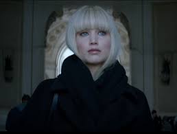 Red sparrow is a 2018 spy thriller film directed by francis lawrence, starring jennifer lawrence and joel edgerton in the lead roles. Red Sparrow Jennifer Lawrence Kritik 2 Irgendwie Nerdig