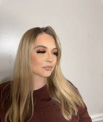 Makeup transformation appointments available