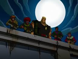 Maybe you would like to learn more about one of these? Purple Dragons 2003 Tv Series Tmntpedia Fandom