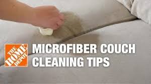 That's why microfiber is a great choice for many families. How To Clean A Microfiber Couch The Home Depot