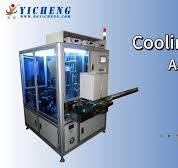 Cooling Fan Center Automation Assembly Machine