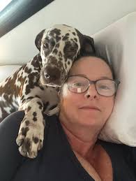 Moms girl. I love our Lily so much❤️❤️