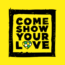 Come Show Your Love Vector Logo Download Free Svg Icon Worldvectorlogo