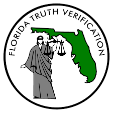 Hi youtube i'm bounty hunter d, welcome to my channel. Florida Truth Verification Service Areas Lie Detector Polygraph Test