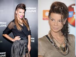 Edyta w taki wydaniu pojawiła się na wczorajszym wodecki twist festiwal. Fryzury Edyty Gorniak Przeglad