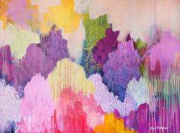 Artist Clair Bremner Making Passive Income With Her Art In 2020 Painting Colorful Paintings Art