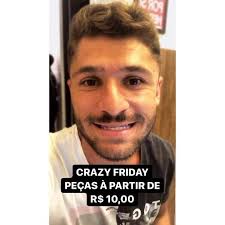 CRAZY FRIDAY 🚨🚨🚨, PEÇAS À PARTIR DE...
