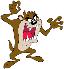 Tasmanian Devil (Looney Tunes) - Wikipedia