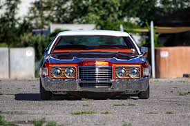 Image result for Dark Blue 1972 Thunderbird