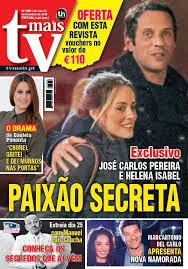 José carlos pereira, de 39 anos, já tem uma nova namorada! Jose Carlos Pereira E Helena Isabel Vivem Paixao Secreta Holofote