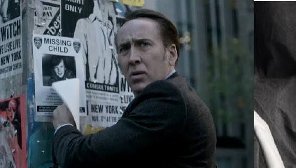 Pay the Ghost Movie Review | The Other View