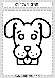 Dibujos Para Colorear Fáciles