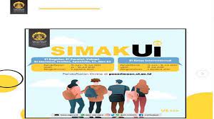 Bimbel simak ui 2021 garansi 100% untuk sd smp sma. Simak Ui 2020 Online Berikut Jadwal Seleksi Masuk Universitas Indonesia Biayanya Ikuti Cara Ini Tribun Pontianak