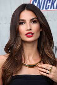 Also, my hair is a meduim brown and would i have to use a lot of bleach to be able to dye it this color? 24 Dark Brown Hair Colors Celebrities With Dark Brown Hair