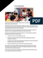 Kos sara hidup management system. Kos Sara Hidup