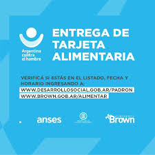5.¿cómo saber si es beneficiario de la tarjeta. Comienza La Entrega De La Tarjeta Alimentaria El Termometro