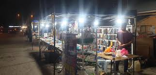 It is a township spread across 4,000 acres (1,600 ha). Pasar Malam Damansara A M Gadget Store Facebook