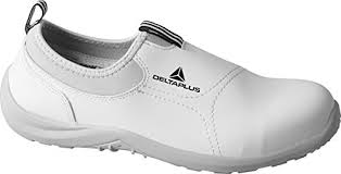 Order the right size by taking the correct measurements. Deltaplus Miamis2bc38 Microfibre Pu Low Shoes S2 Src White Size 38 Amazon Co Uk Shoes Bags