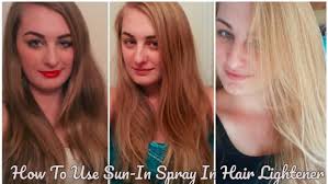 The difference is that a beautician is trained in how much to use. How To Lighten Hair With Hydrogen Peroxide Bellatory