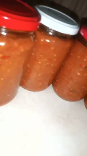 confiture de piment ÉLODIA