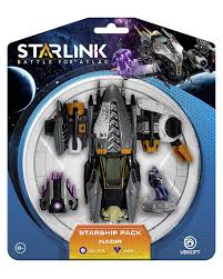 1 starlink video game with star fox story mission, 1 arwing starship, 1 fox mccloud, 1 flamethrower weapon, 1 frost. Amazon Com Starlink Battle For Atlas Mount Co Op Pack Nintendo Switch Video Games