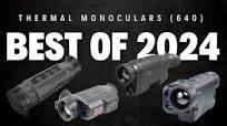 Ep. 342 | Thermal Monoculars (640 Resolution) **THE BEST 2024**