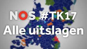 Blijft de vvd de grootste? Tk17 Bekijk De Uitslagen Per Gemeente En Vorm Je Eigen Coalitie Nos