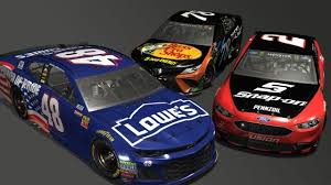 What do you get with it? Nascar Heat 3 Gets December Pack Dlc Thexboxhub