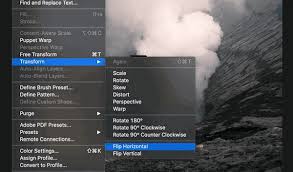 To do this, click the lock icon to turn on/off within the layer panel. How To Flip Or Mirror An Image In Photoshop
