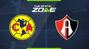 Currently, atlas rank 4th, while club on sofascore livescore you can find all previous atlas vs club américa results sorted by their h2h. 2019 20 Mexican Liga Mx Club America Vs Atlas Preview Prediction The Stats Zone