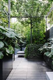 How To Create An Inner City Terrace Garden In 2020 Terrace Garden Garden Features Courtyard Garden