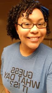 I was told yesterday that I look like Shirley Temple. I was like, I AM A  31-YEAR-OLD BLAXICAN WOMAN, I DO NOT LOOK LIKE A 6-YEAR-OLD TAP DANCING  CHILD! And then I