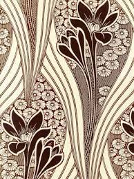 Check spelling or type a new query. Image Result For Art Nouveau Floral Patterns Stencil Designs Art Nouveau Flowers Art Nouveau Wallpaper Art Deco Flowers