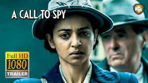 Jordan turner is an experienced 911 operator but when she makes an error in judgment and a call ends badly, jordan is rattled and unsure if she can continue. A Call To Spy Official Trailer Hd 2020 Sarah Megan Thomas Radhika Apte Movie Youtube