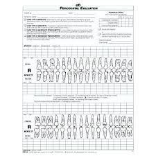 Dental Chart Template Bedowntowndaytona Com