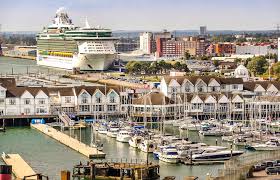 The home of southampton on bbc sport online. Sun Sea And Subterranean Sights A Weekend In Southampton