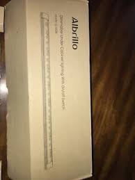 Albrillo Led Under Cabinet Lighting 3 Pack Dimmable Daylight Ll Lg26 Ebay