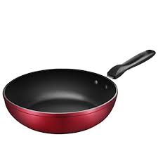 Yongliang Kitchen Utensils Deep Frying Pan Wok Home 28cm Non Stick Pan Pan Deepening Frying Pan Frying Pan Wok Cookware Stores Saute Pan