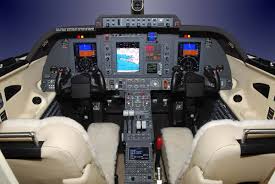 Piaggio P180 Avanti Ii Cockpit Aereo