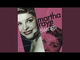Martha Raye With Charlie Barnet And His Orchestra