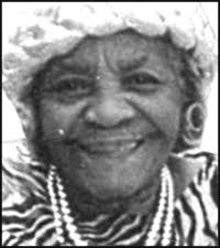 Rosie Walton Obituary (2008)