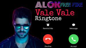 Make people admire you in drop the beat free fire alok coat made of premium material. Dj Alok Vale Vale Free Fire Ringtone Ll Download Link Ll Rb99 Youtube