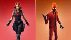 صور سكنات فورت نايت Superhero Fortnite Deadpool