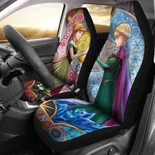 Frozen Car Seat Covers Amazing Best Gift Idea Car Seats Carseat Cover Car